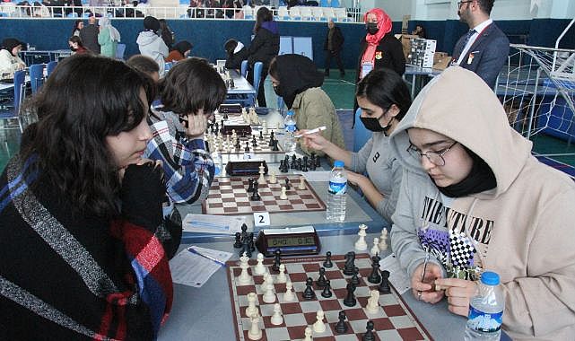 速度棋锦标赛倒计时 - 体育 - Erzurum Pusula Newspaper