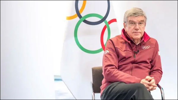 国际奥委会主席表示计划在 2026 年之前举办奥运会电子竞技比赛